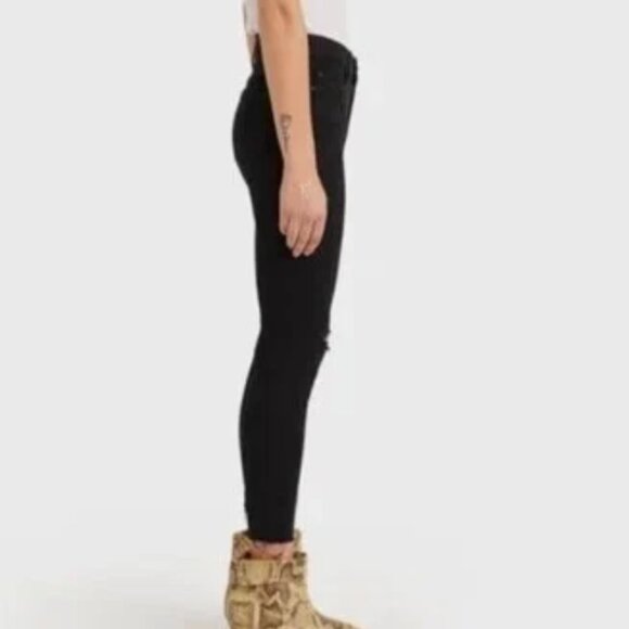 Mother Looker Ankle Fray Guilty as Sin 25 - Picture 12 of 12